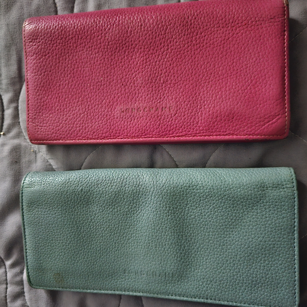 Longchamp Wallets